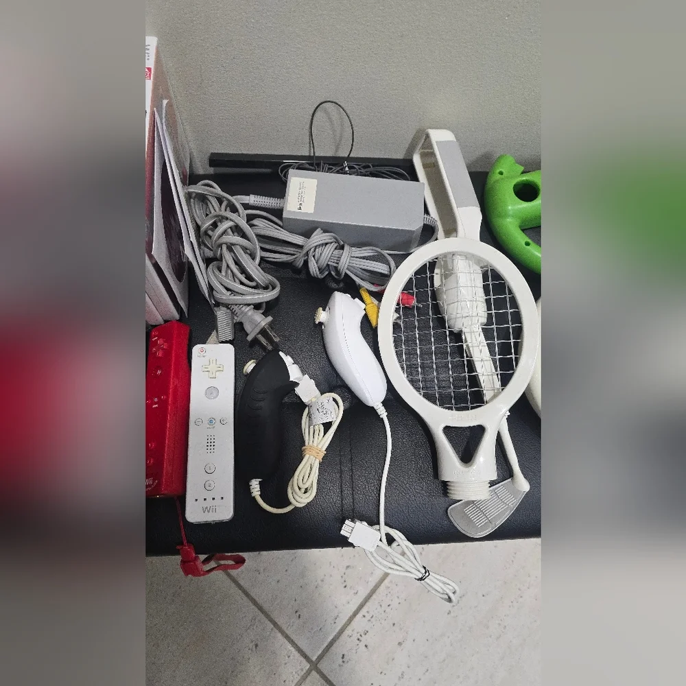 Nintendo Wii Bundle